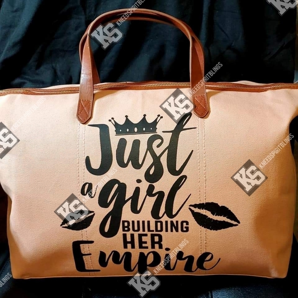 Canvas Travel‎ Bag